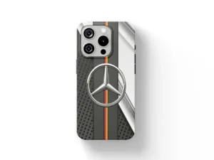 Mercedes Smart Phone Silicone Case Sports Design